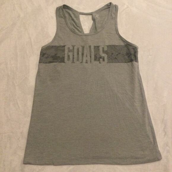 C9 by Champion Tops - Champion C9 Gray Tank Top. Women's Size XS
